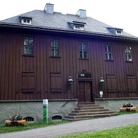 Ilmenauer Hof Exterior foto