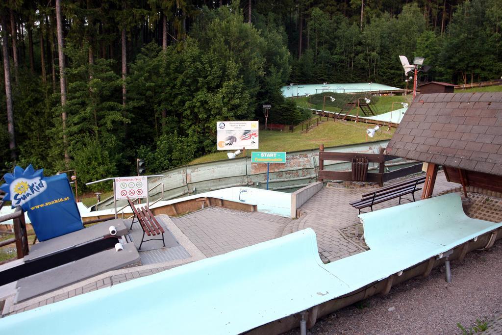 Ilmenauer Hof Exterior foto