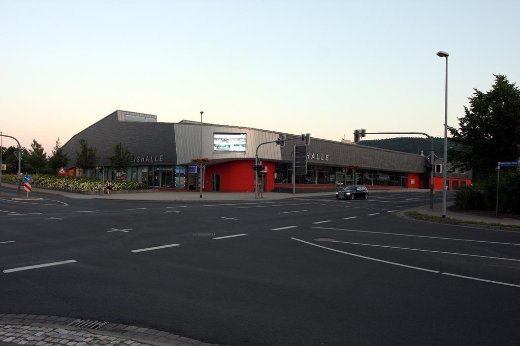 Ilmenauer Hof Exterior foto