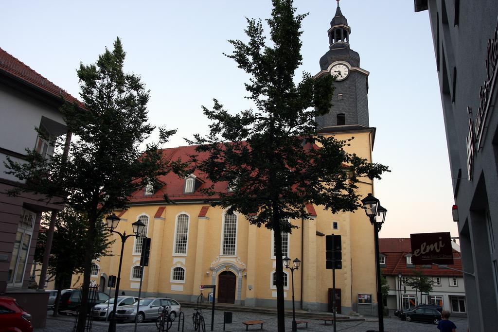 Ilmenauer Hof Exterior foto