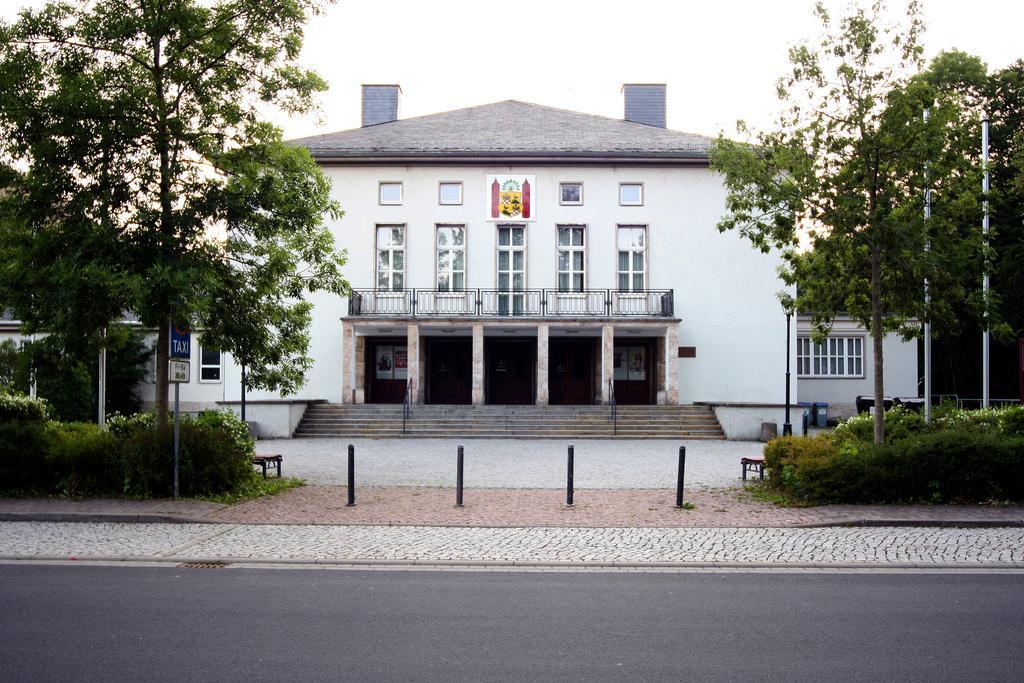 Ilmenauer Hof Exterior foto