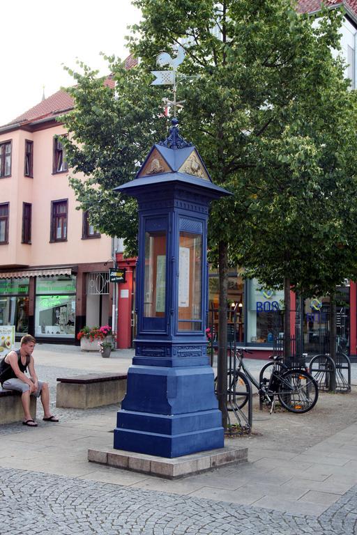 Ilmenauer Hof Exterior foto