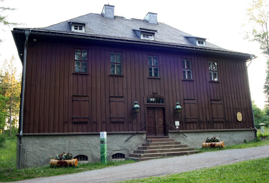 Ilmenauer Hof Exterior foto