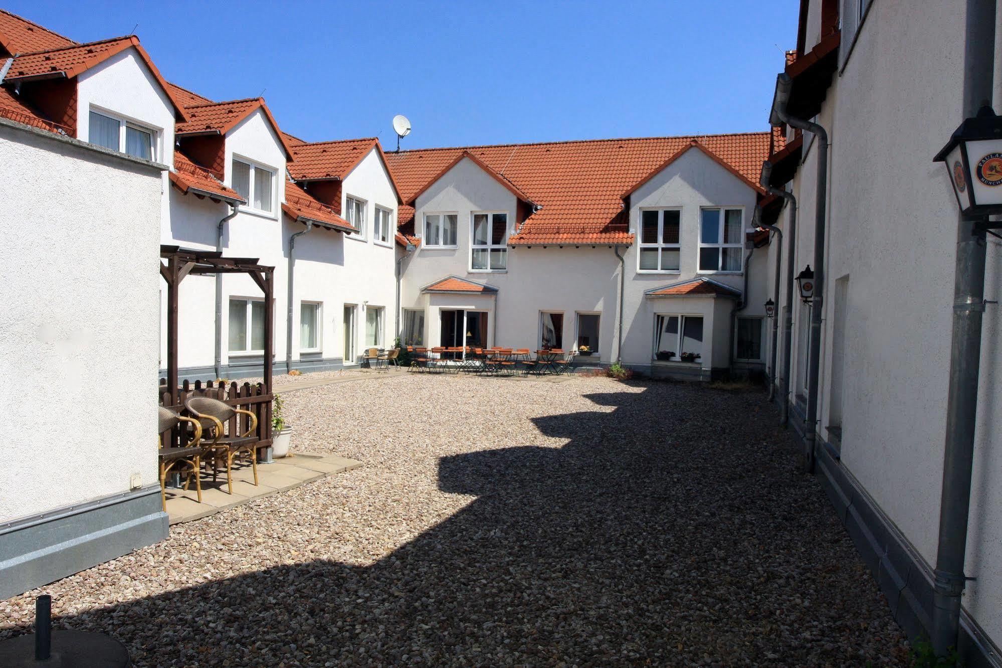 Ilmenauer Hof Exterior foto