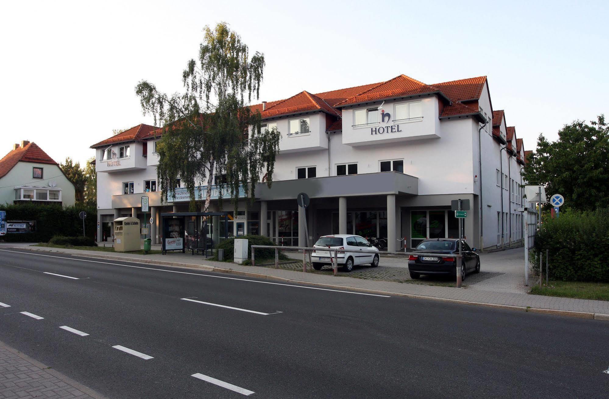 Ilmenauer Hof Exterior foto